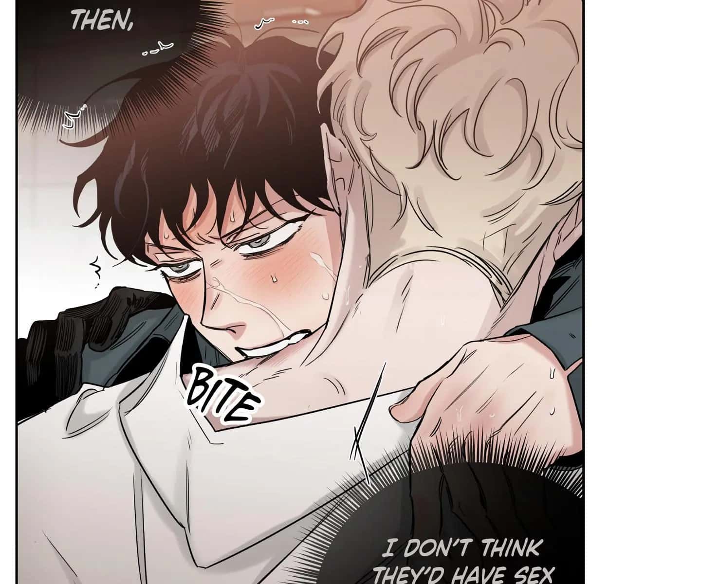 Roses and Champagne Chapter 58 Page 45