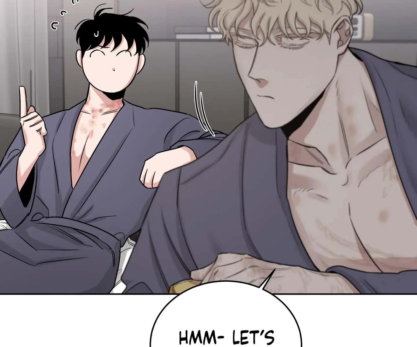 Roses and Champagne Chapter 58 Page 92