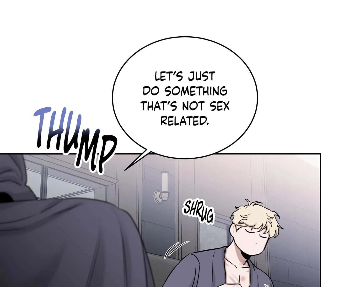 Roses and Champagne Chapter 58 Page 96