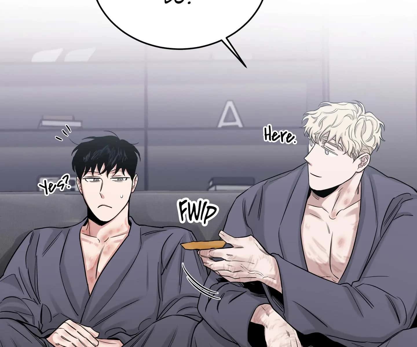 Roses and Champagne Chapter 58 Page 98