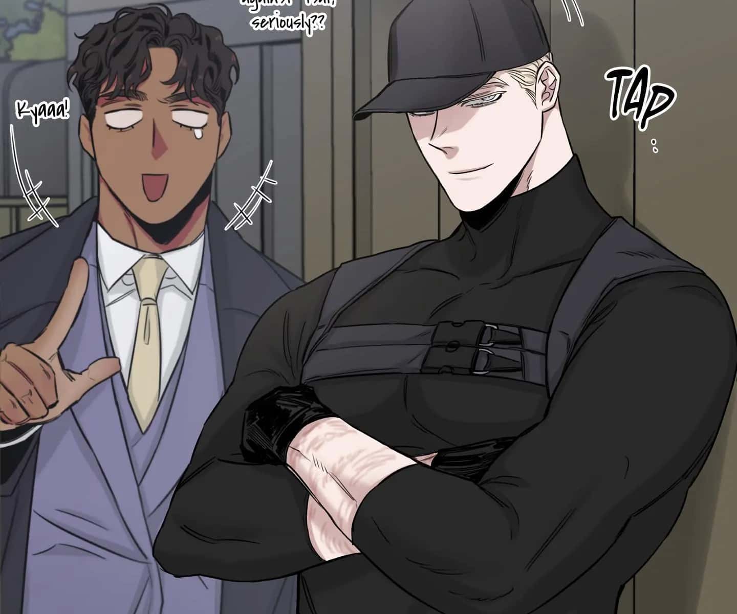 Roses and Champagne Chapter 58 Page 153