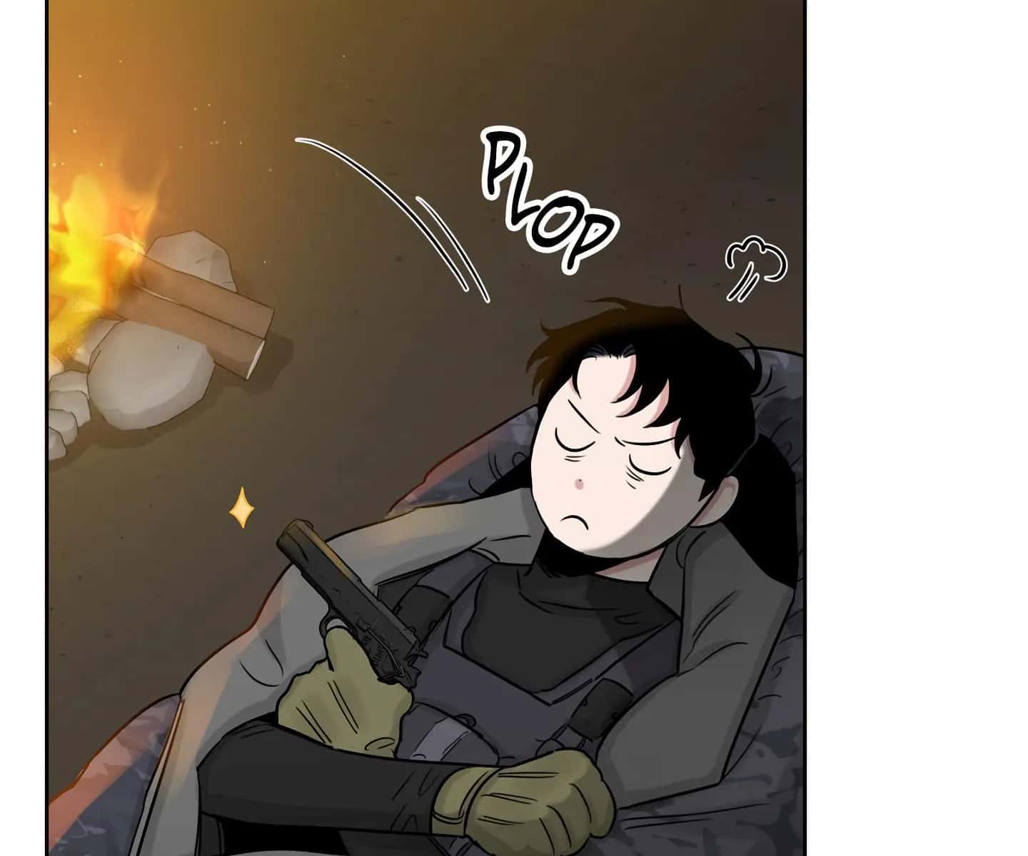 Roses and Champagne Chapter 59 Page 34