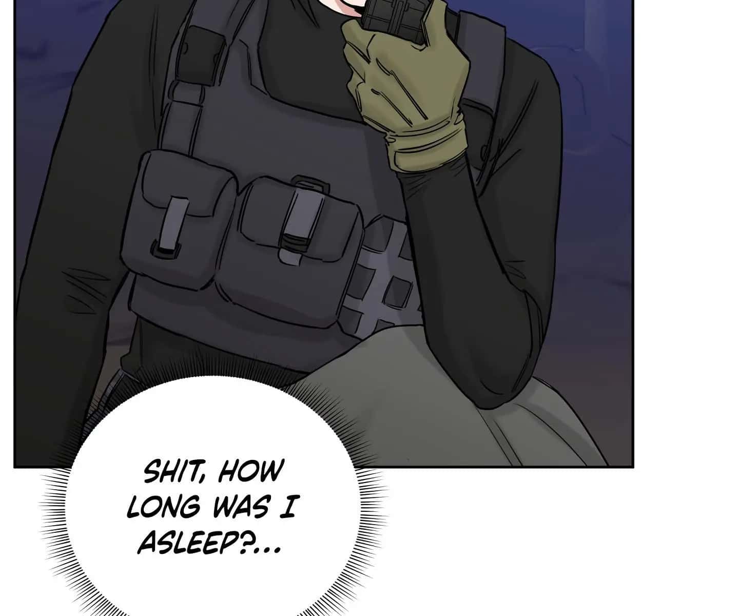 Roses and Champagne Chapter 59 Page 47