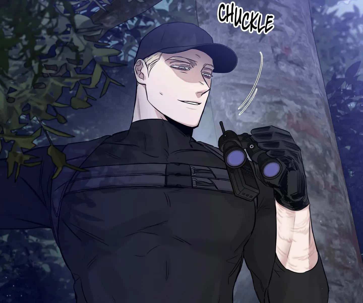 Roses and Champagne Chapter 59 Page 114