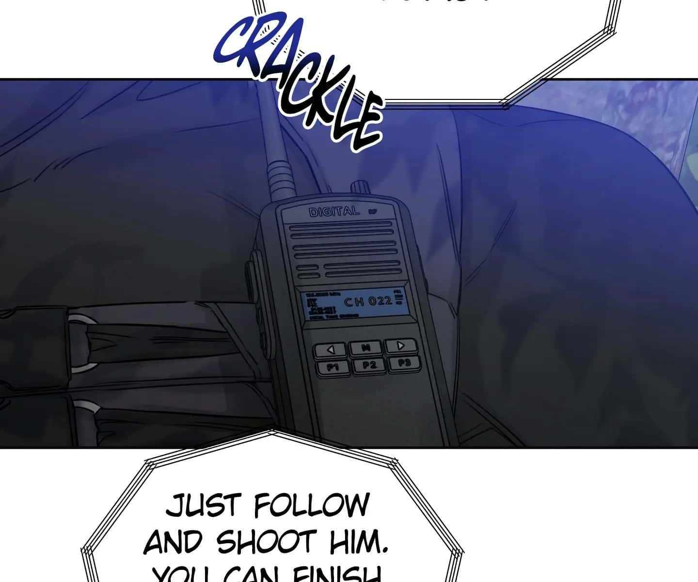 Roses and Champagne Chapter 59 Page 124