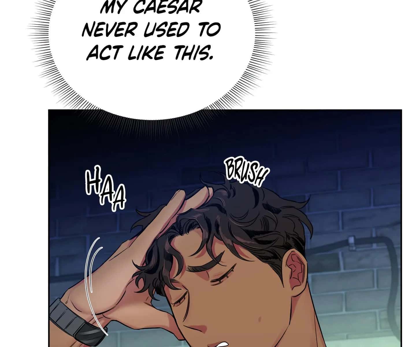 Roses and Champagne Chapter 59 Page 153