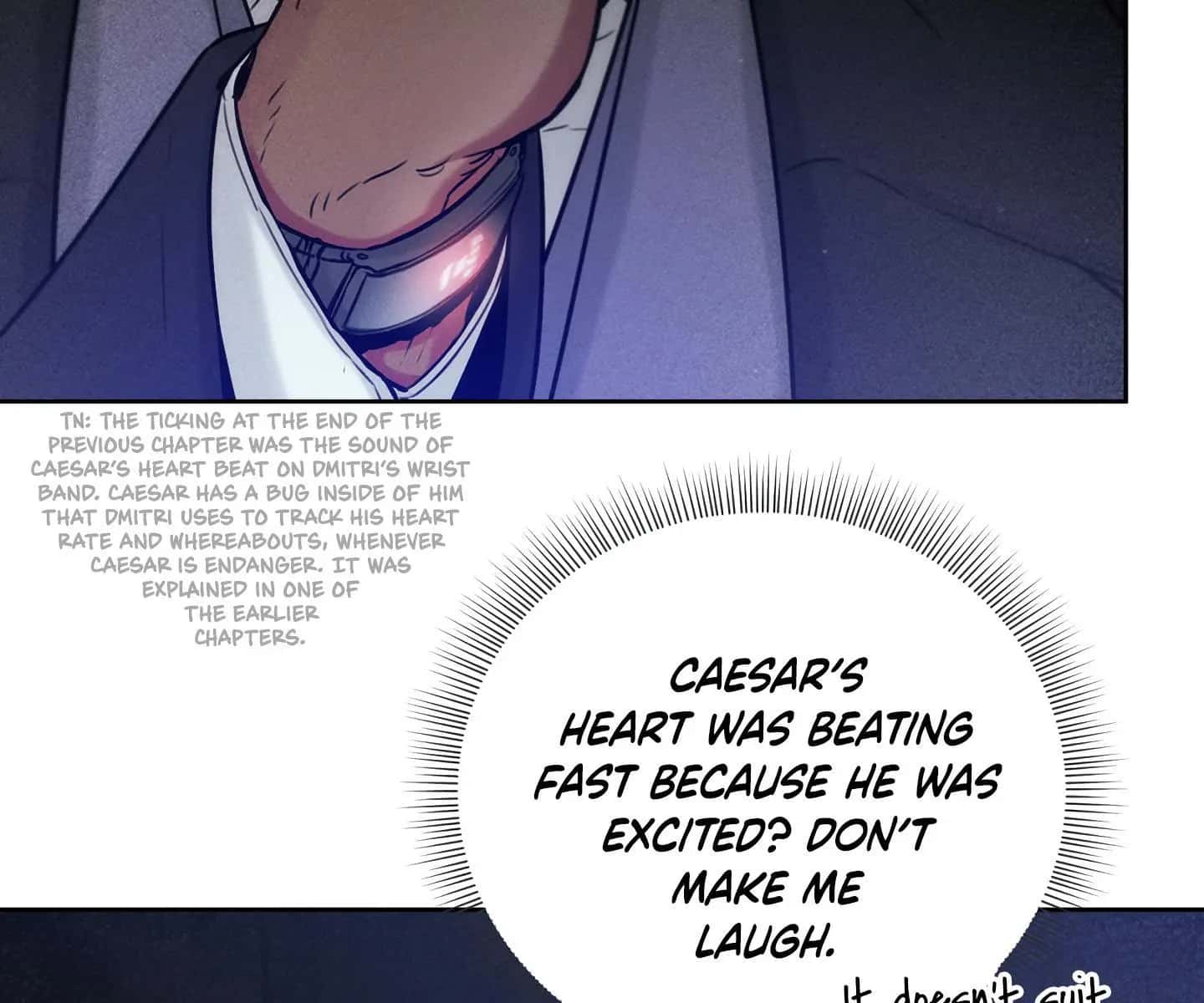 Roses and Champagne Chapter 59 Page 157