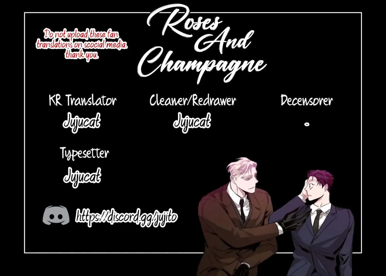 Roses and Champagne Chapter 60 Page 2