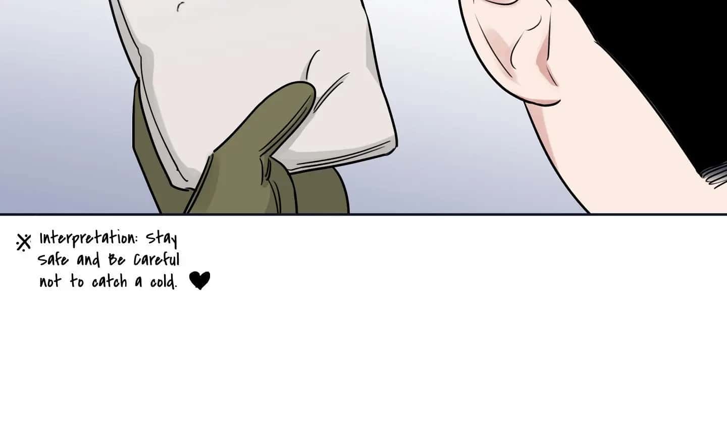 Roses and Champagne Chapter 60 Page 23