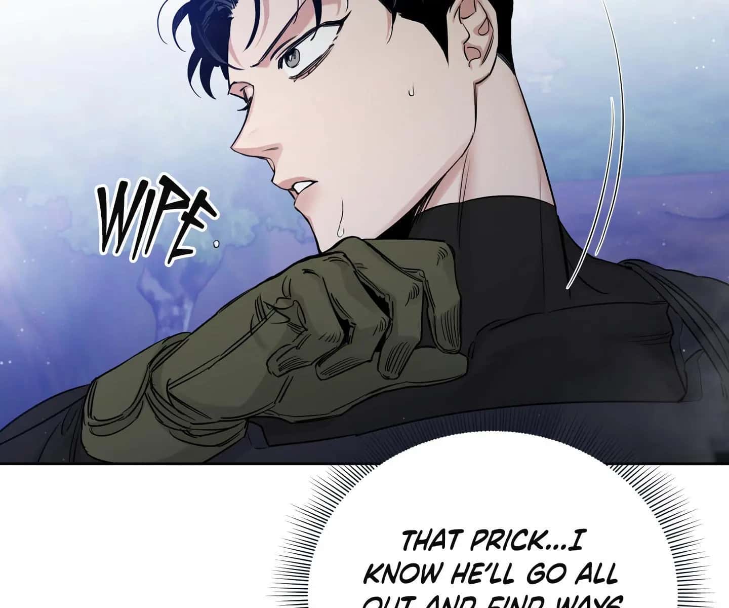 Roses and Champagne Chapter 61 Page 33