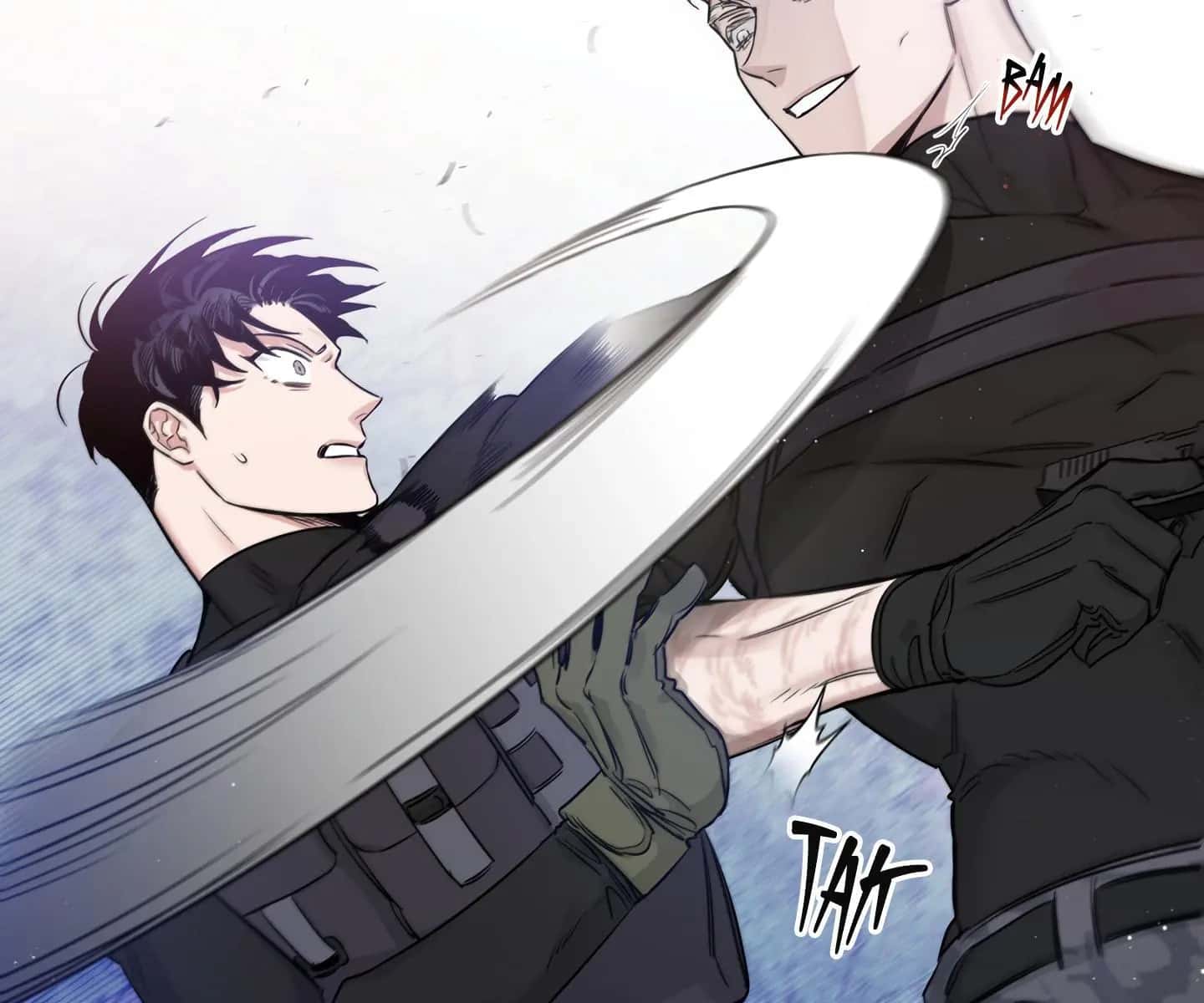 Roses and Champagne Chapter 61 Page 39