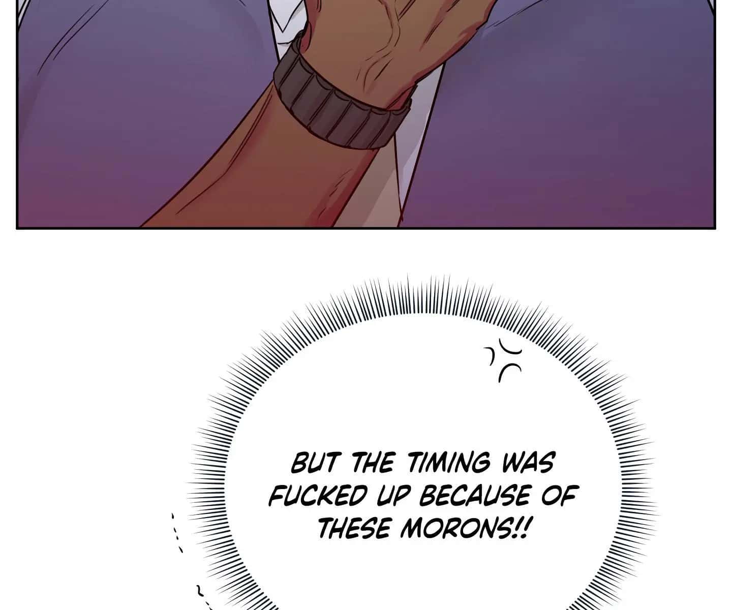 Roses and Champagne Chapter 61 Page 102