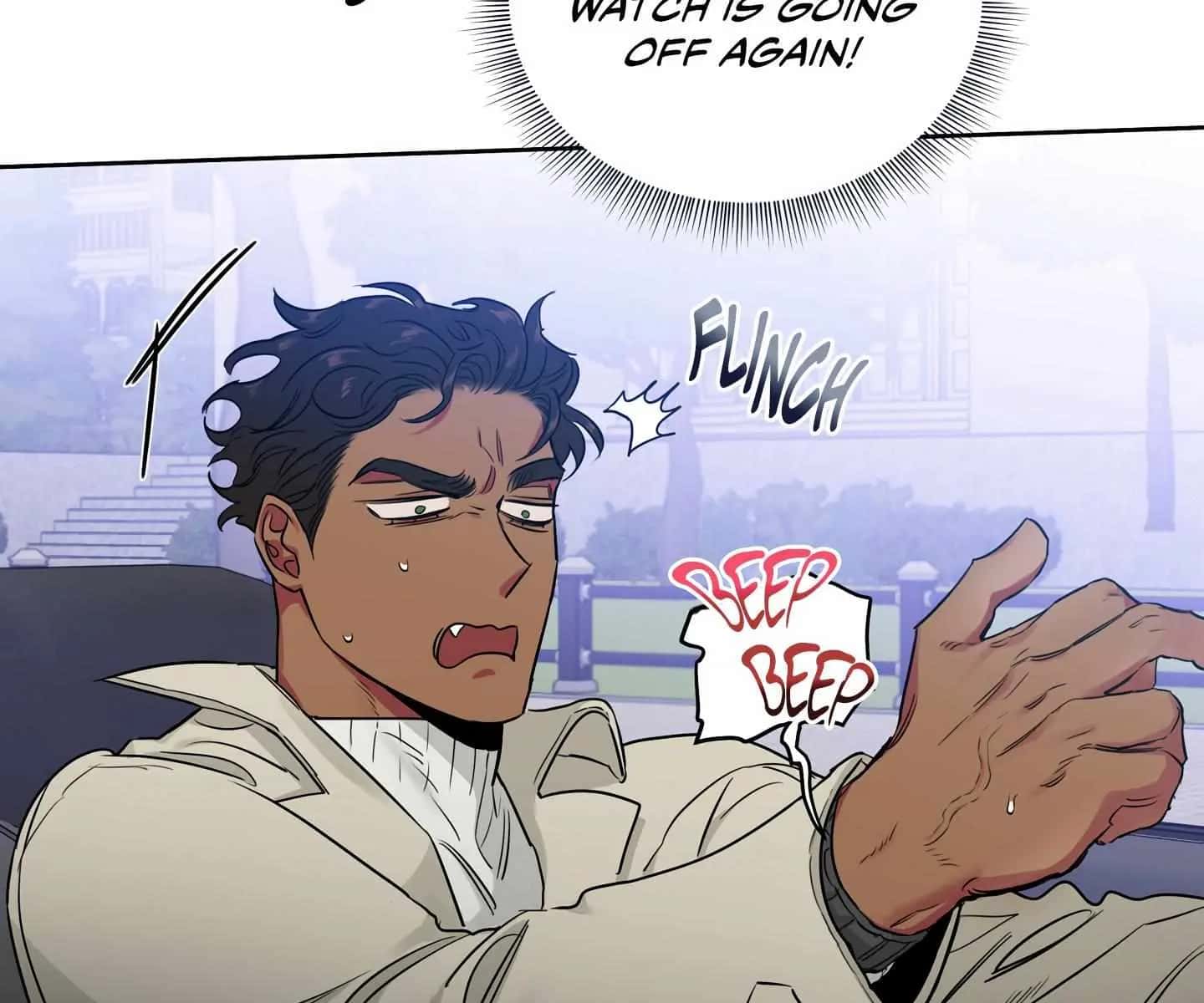 Roses and Champagne Chapter 64 Page 16