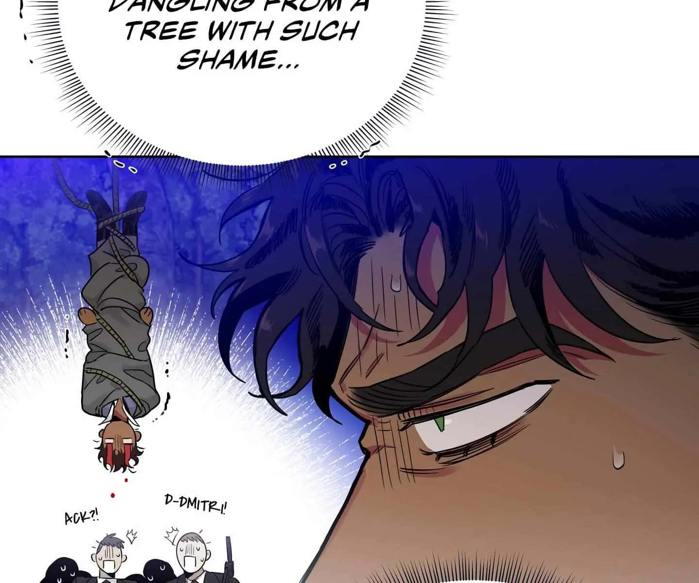 Roses and Champagne Chapter 64 Page 61