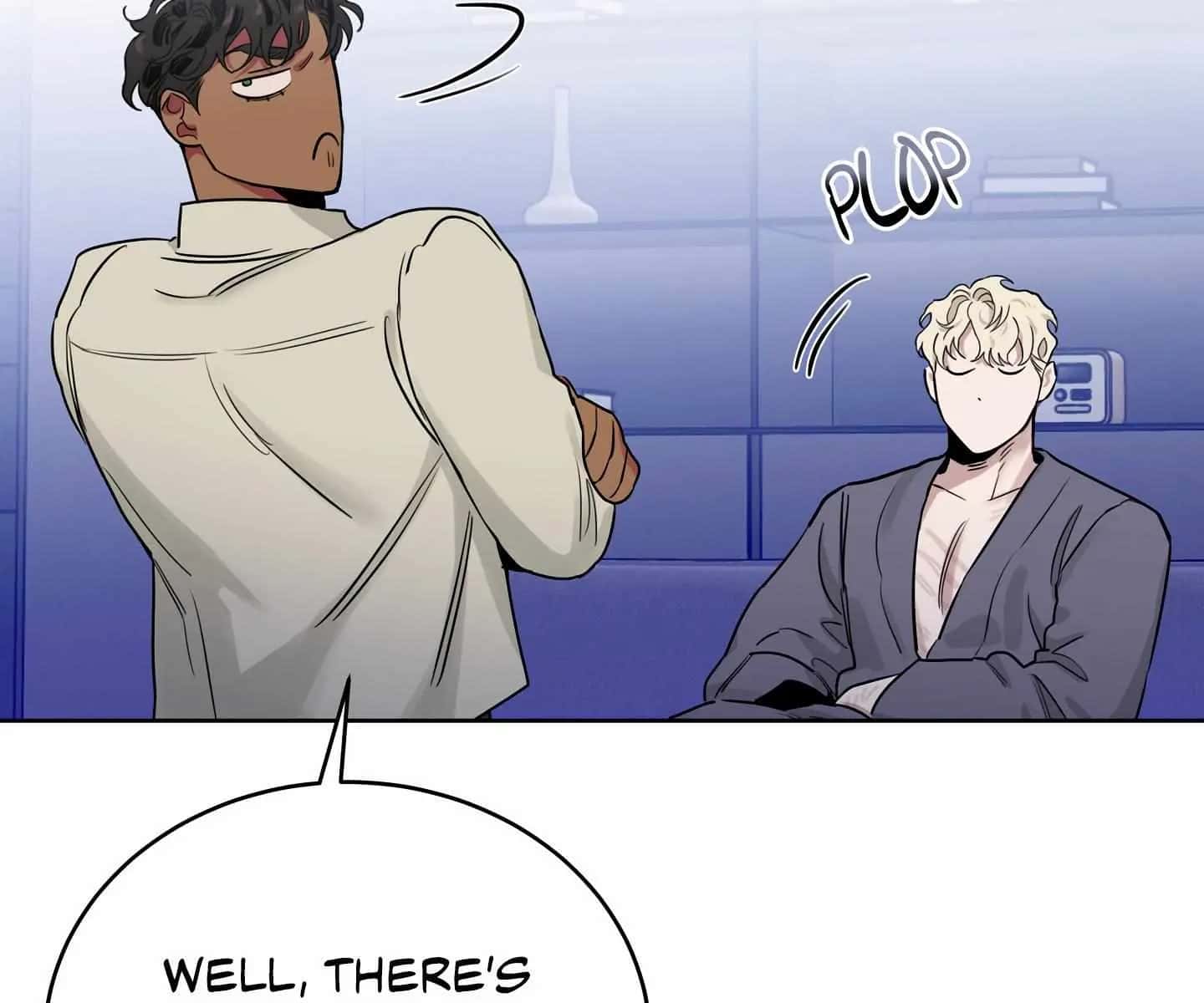 Roses and Champagne Chapter 64 Page 74