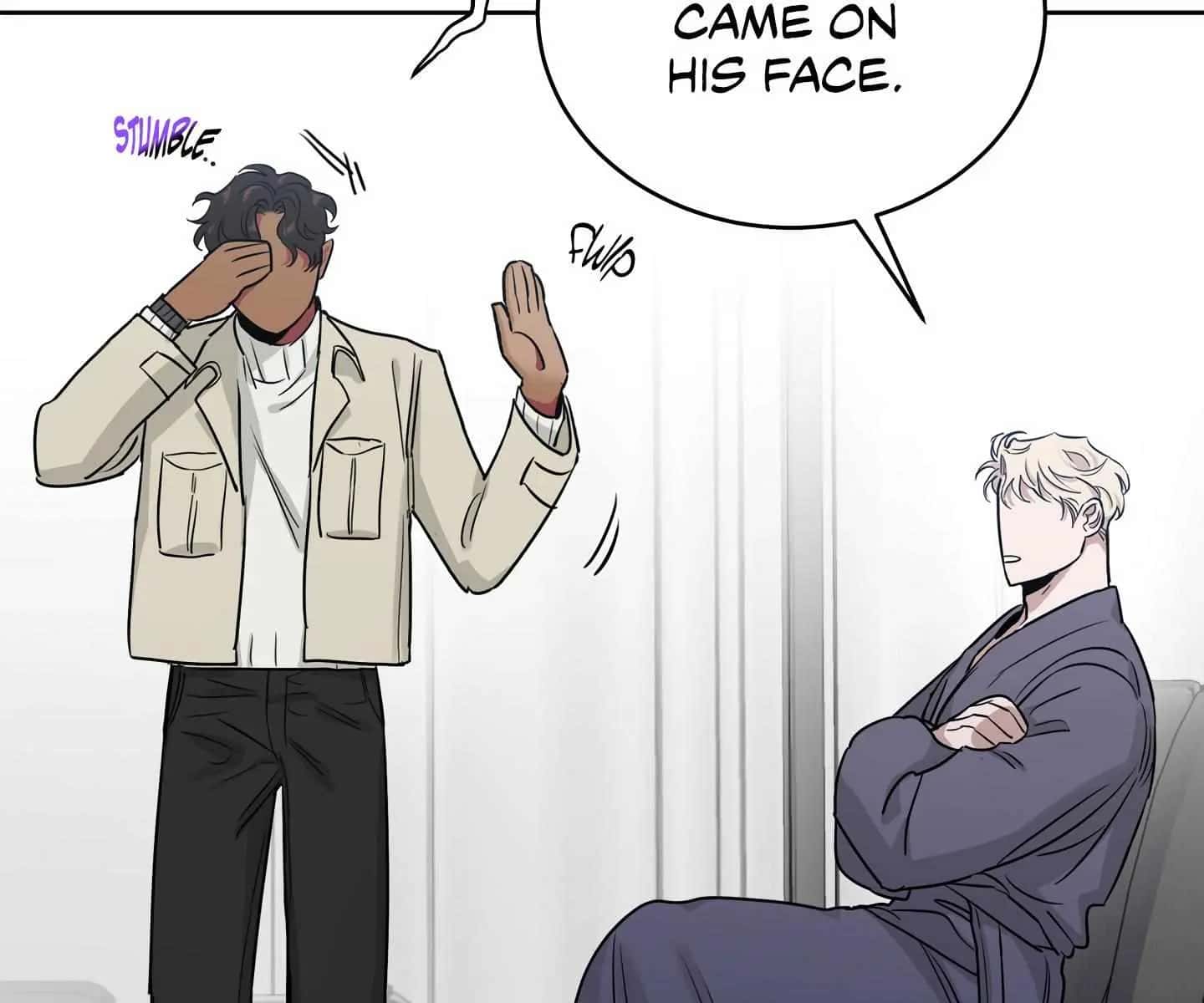 Roses and Champagne Chapter 64 Page 95