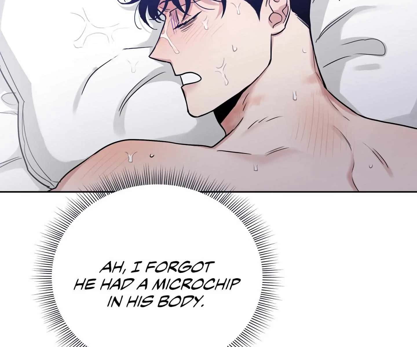 Roses and Champagne Chapter 64 Page 133