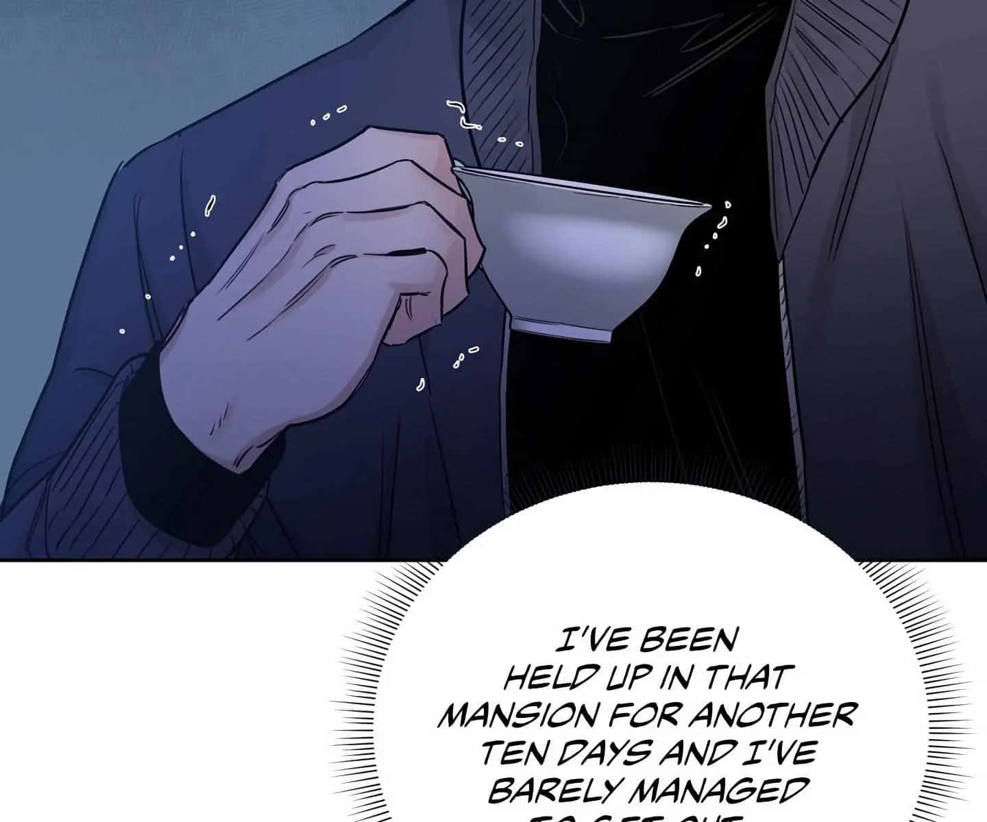 Roses and Champagne Chapter 64 Page 161