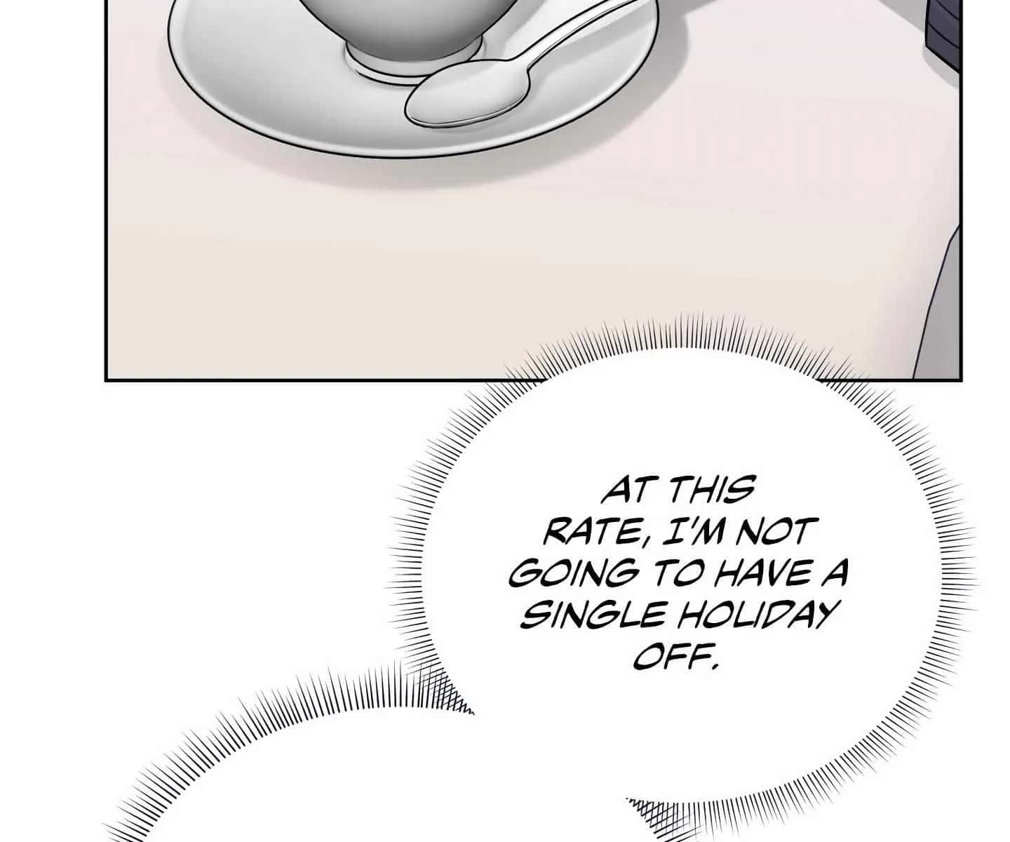 Roses and Champagne Chapter 64 Page 164