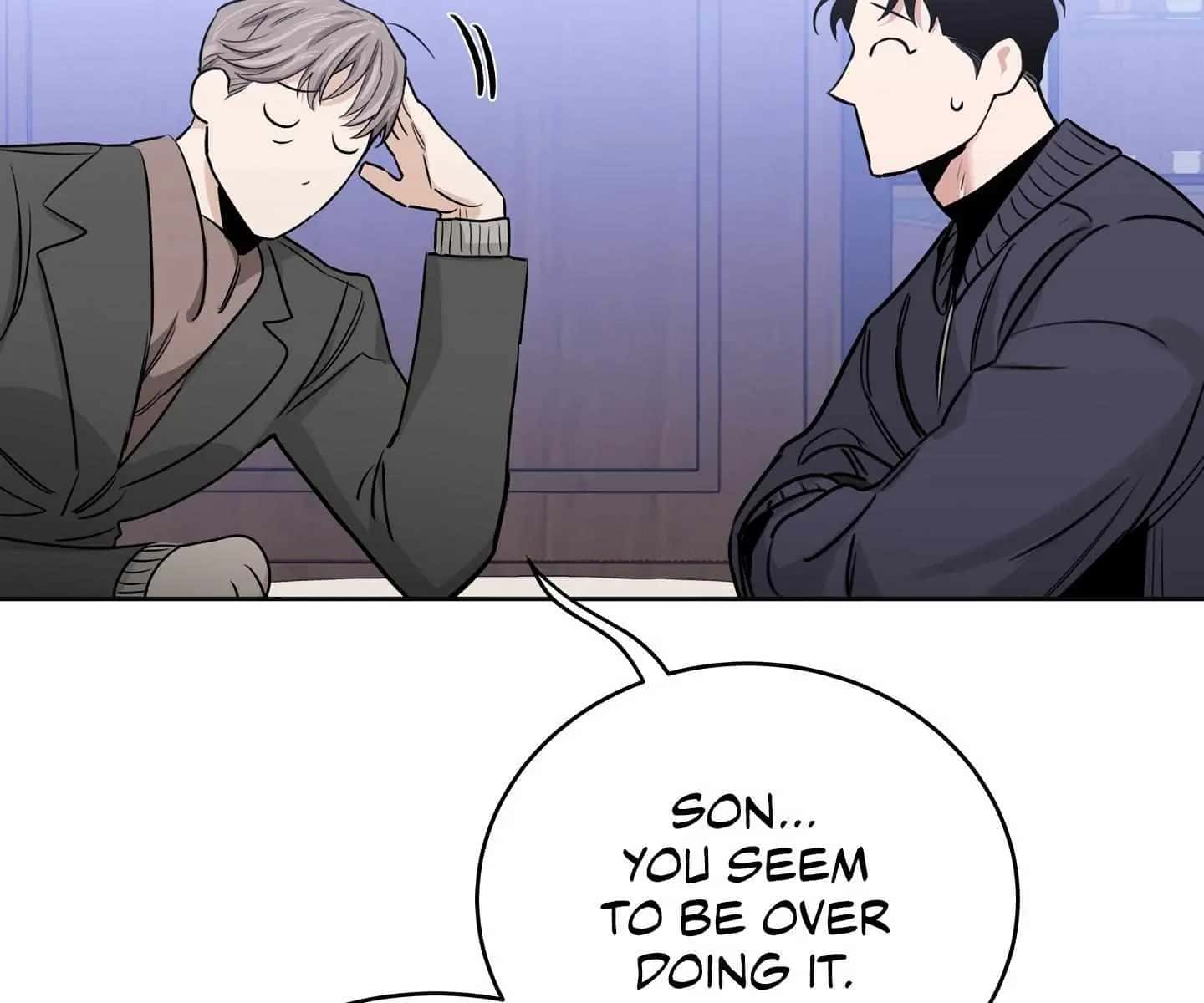 Roses and Champagne Chapter 64 Page 175
