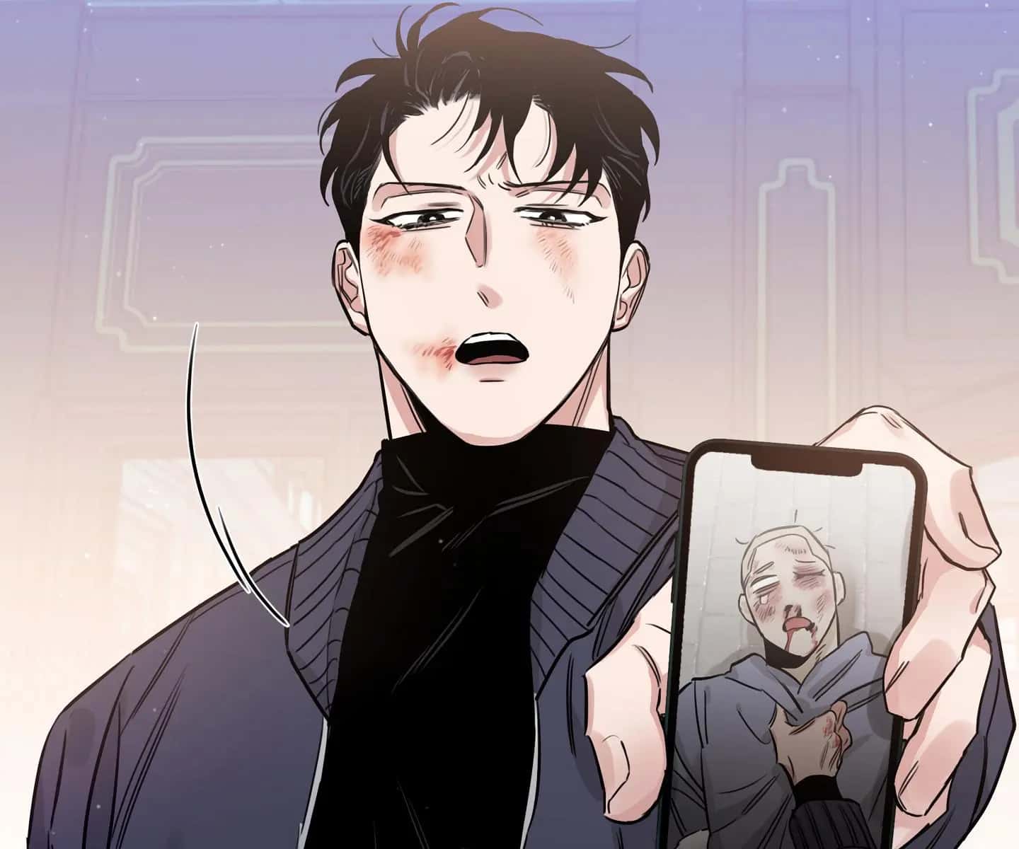 Roses and Champagne Chapter 65 Page 84