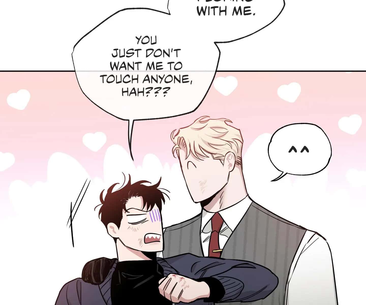 Roses and Champagne Chapter 65 Page 140