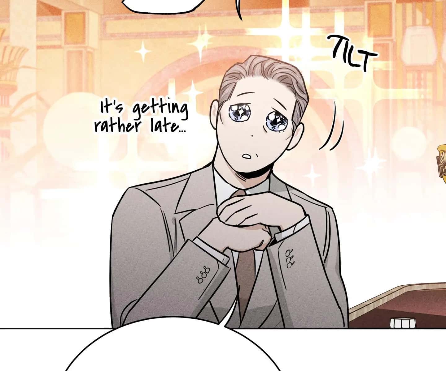 Roses and Champagne Chapter 66 Page 42