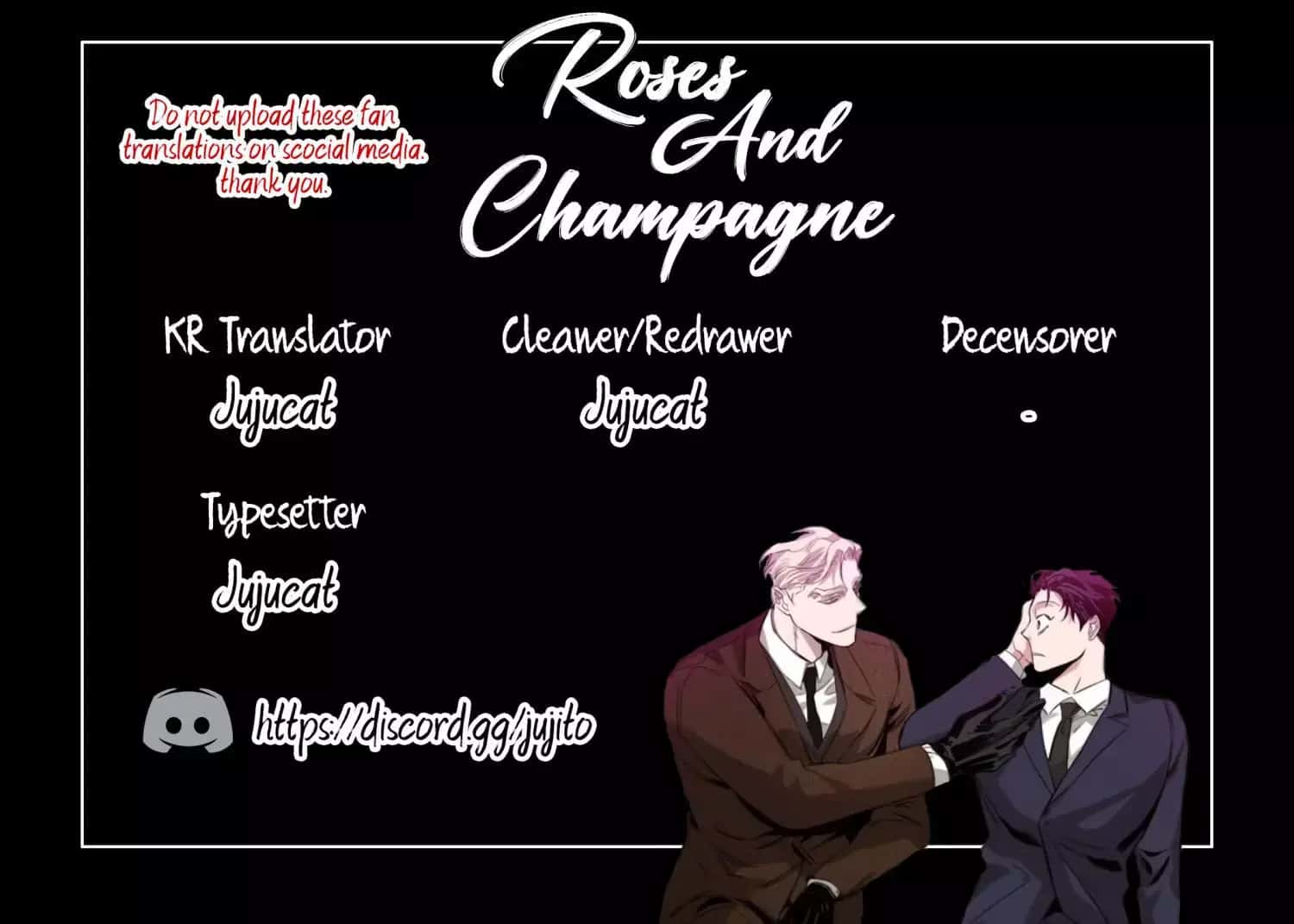 Roses and Champagne Chapter 67 Page 2