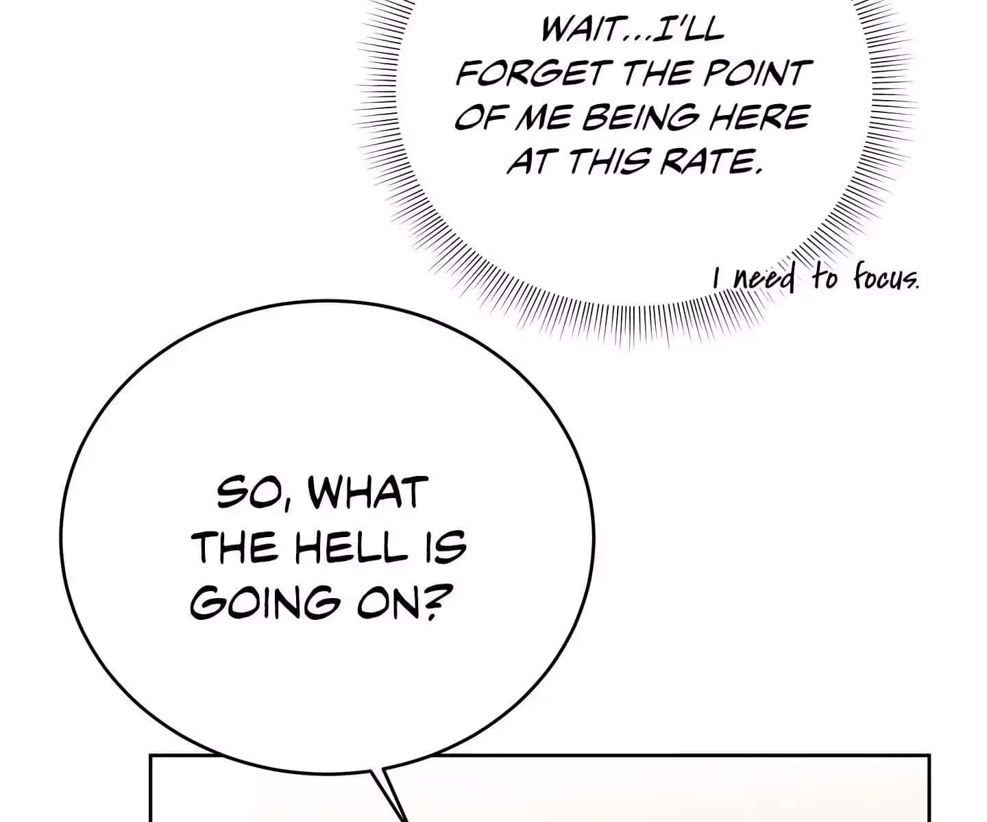 Roses and Champagne Chapter 67 Page 105