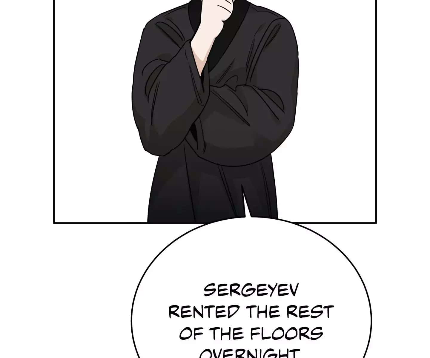 Roses and Champagne Chapter 67 Page 112