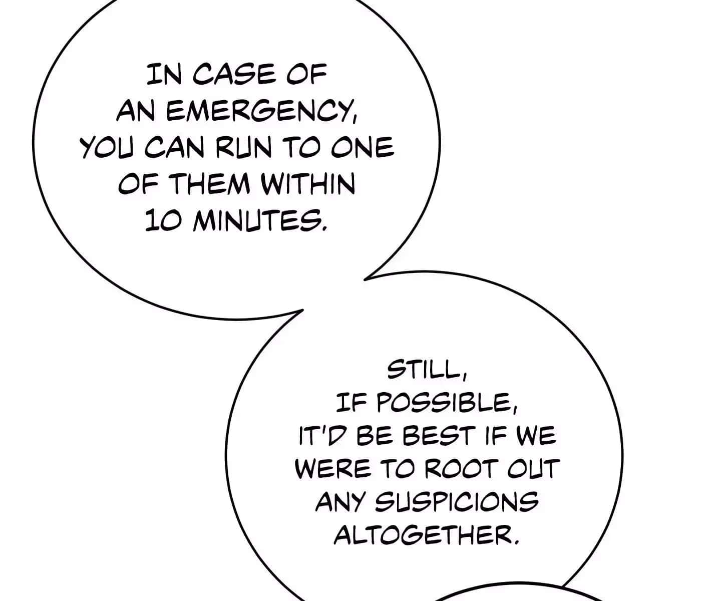 Roses and Champagne Chapter 67 Page 127