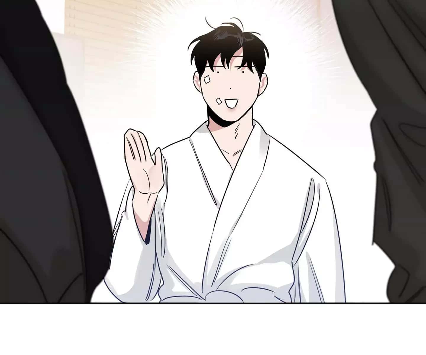 Roses and Champagne Chapter 67 Page 131