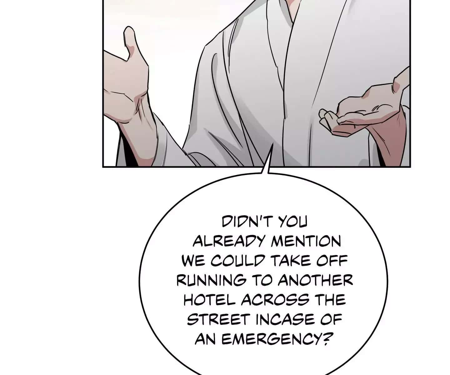 Roses and Champagne Chapter 67 Page 144