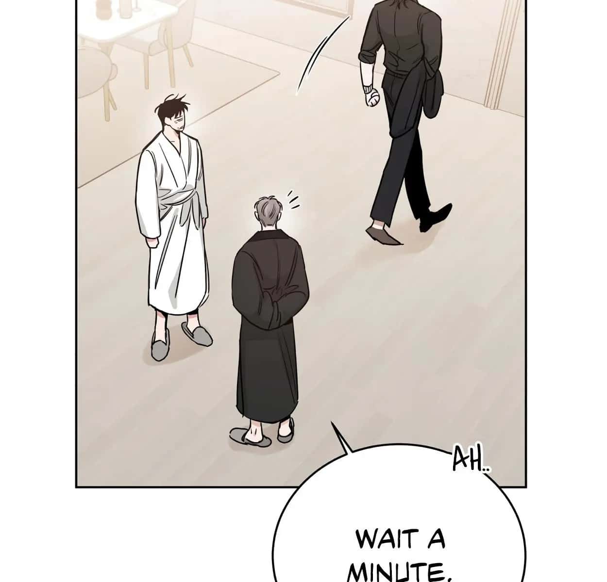 Roses and Champagne Chapter 67 Page 162