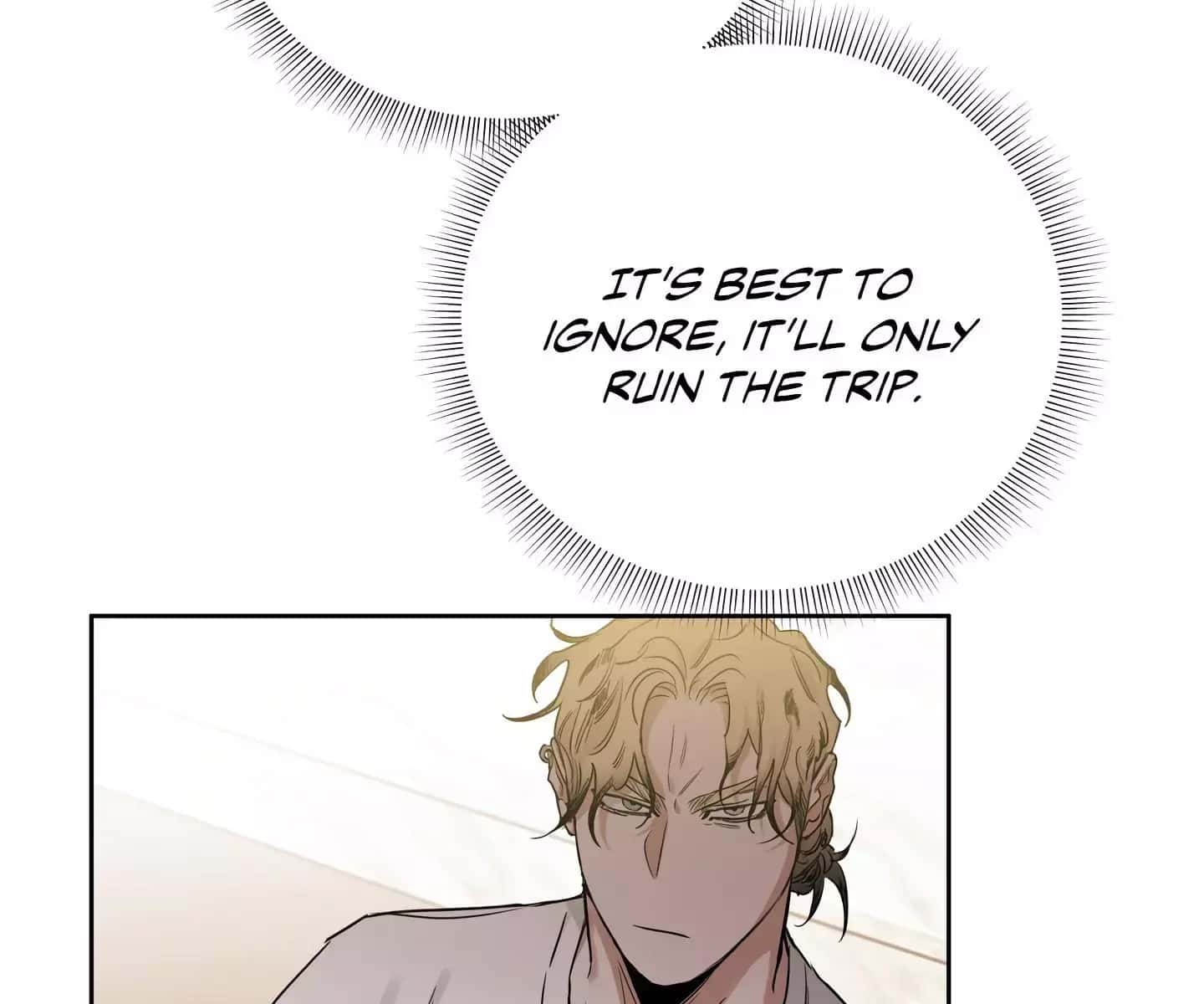 Roses and Champagne Chapter 68 Page 37
