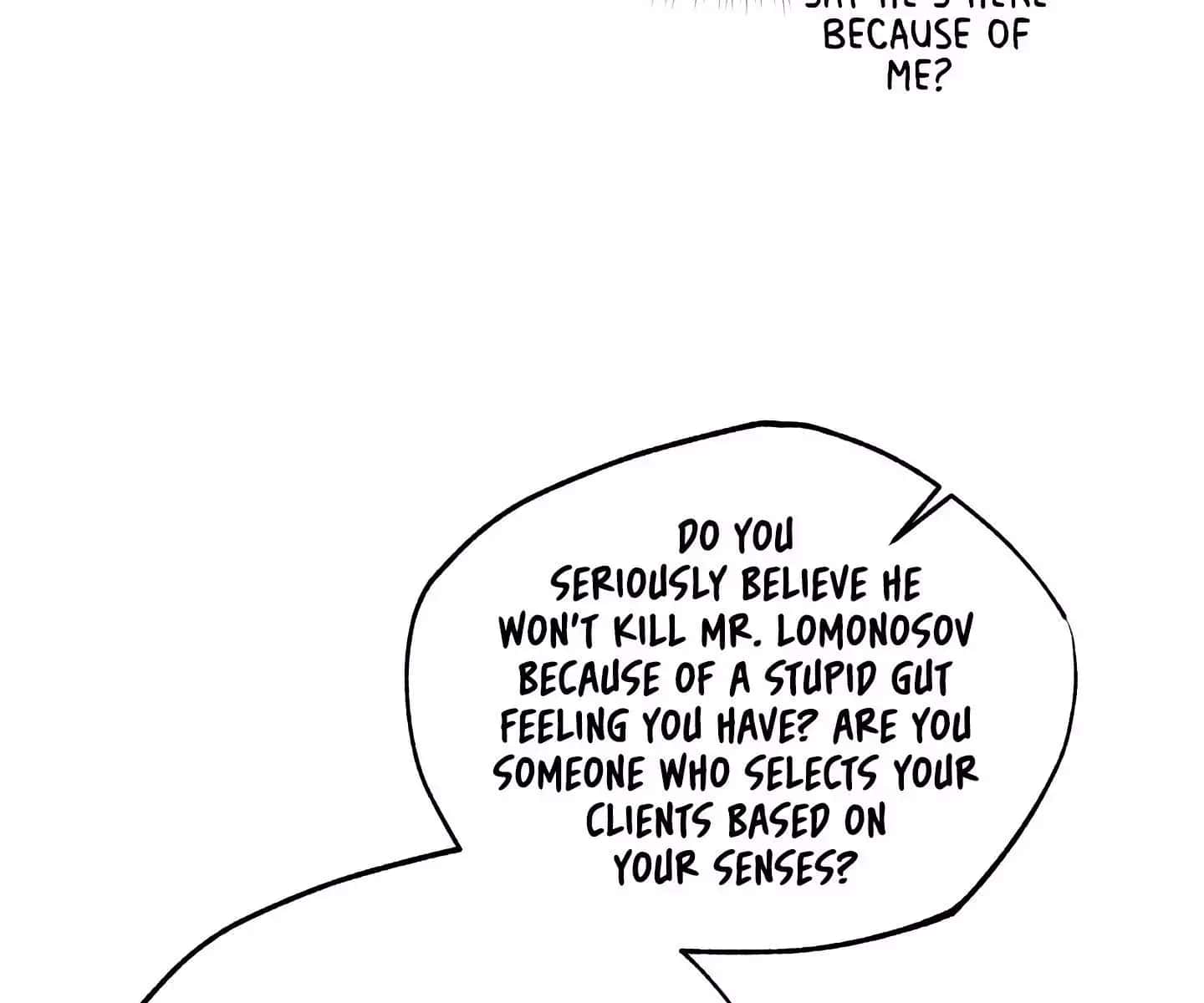 Roses and Champagne Chapter 68 Page 88