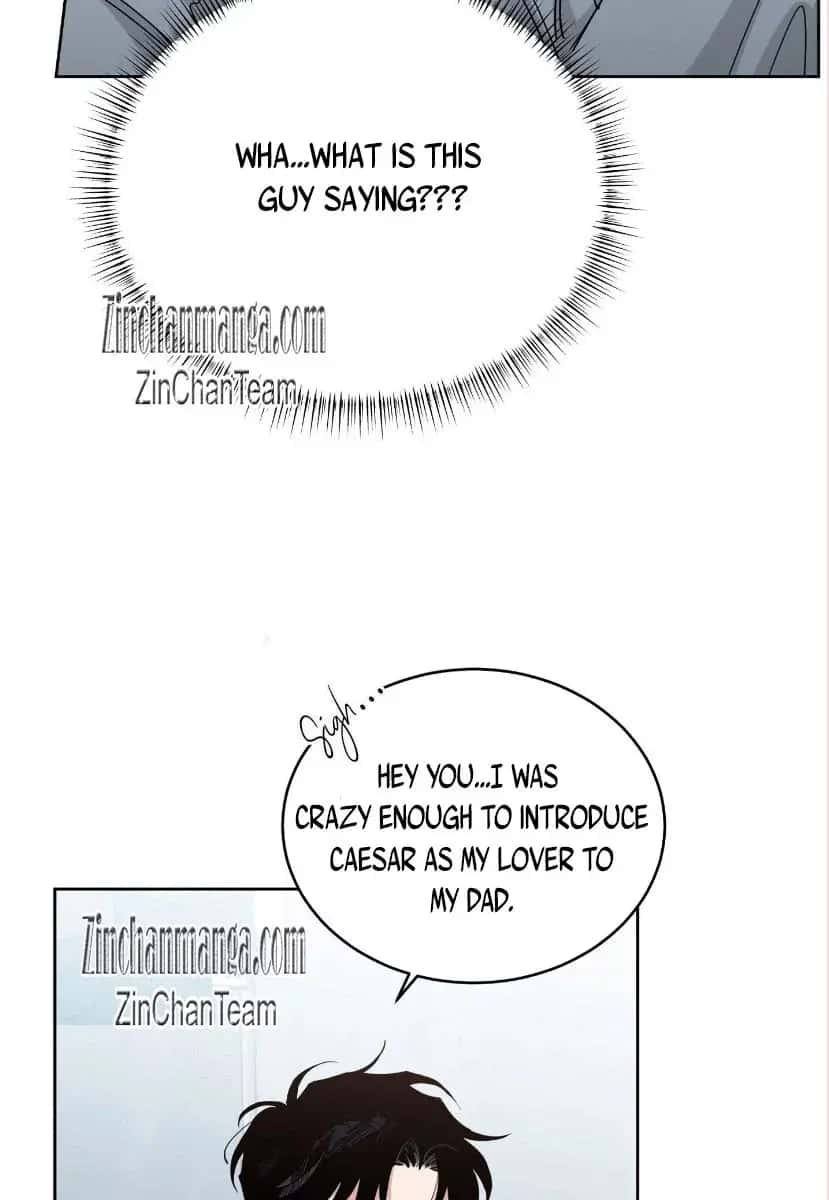 Roses and Champagne Chapter 75 Page 31