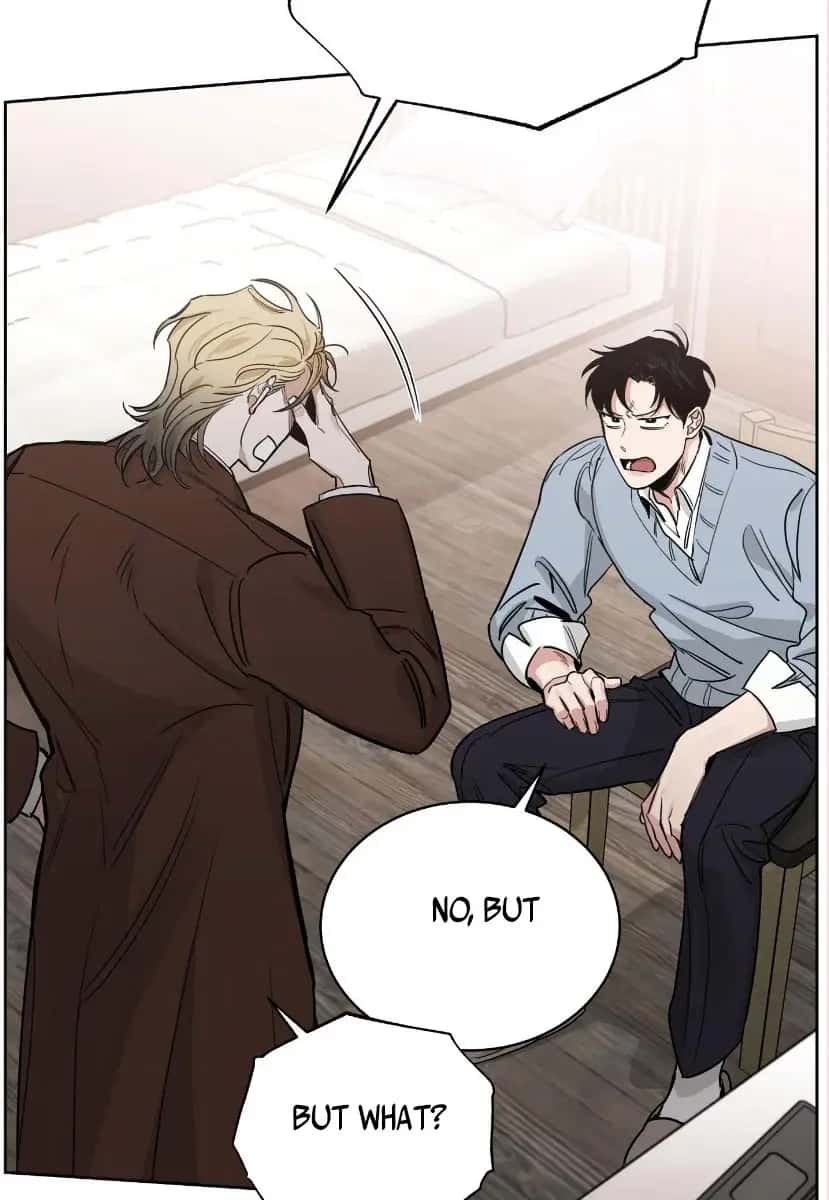 Roses and Champagne Chapter 75 Page 41