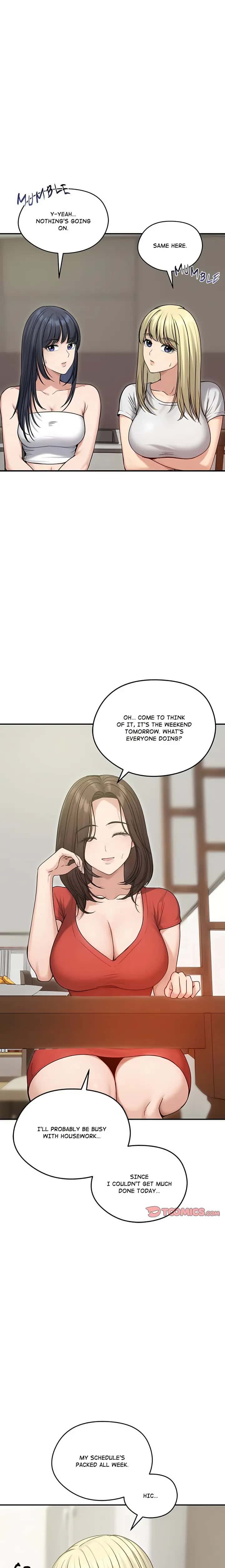 Runaway Wife Chapter 76 Page 3