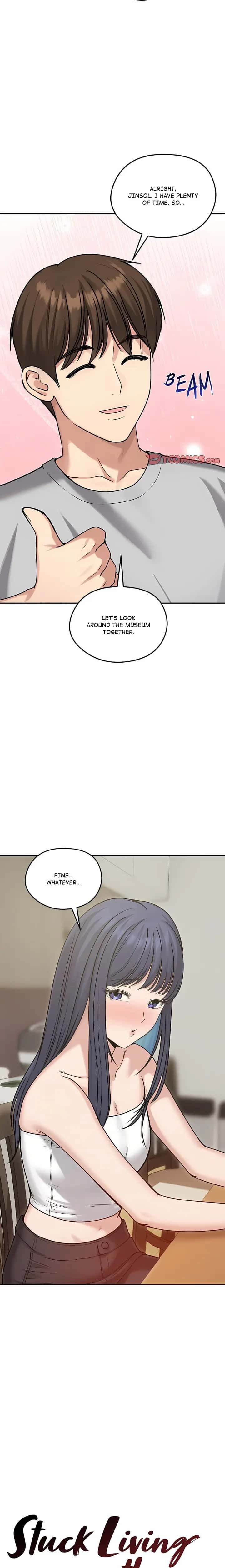 Runaway Wife Chapter 76 Page 6