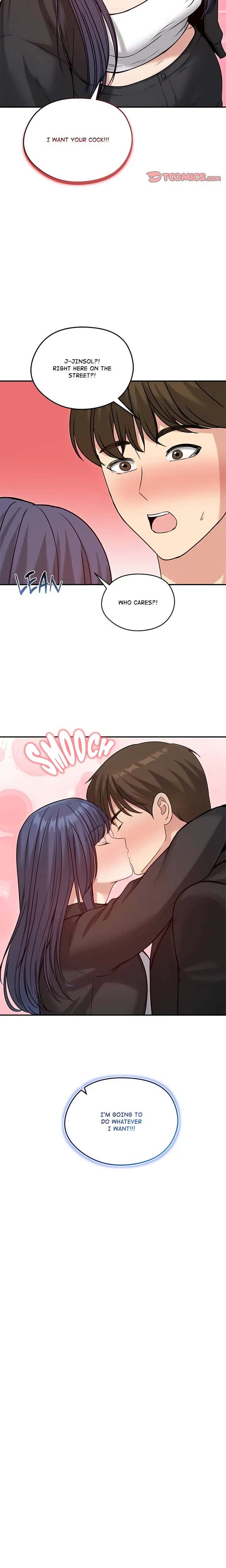 Runaway Wife Chapter 76 Page 15