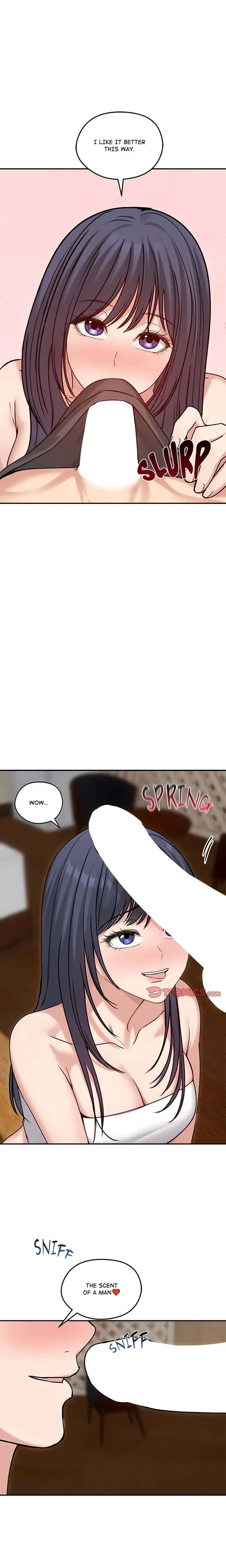 Runaway Wife Chapter 76 Page 17