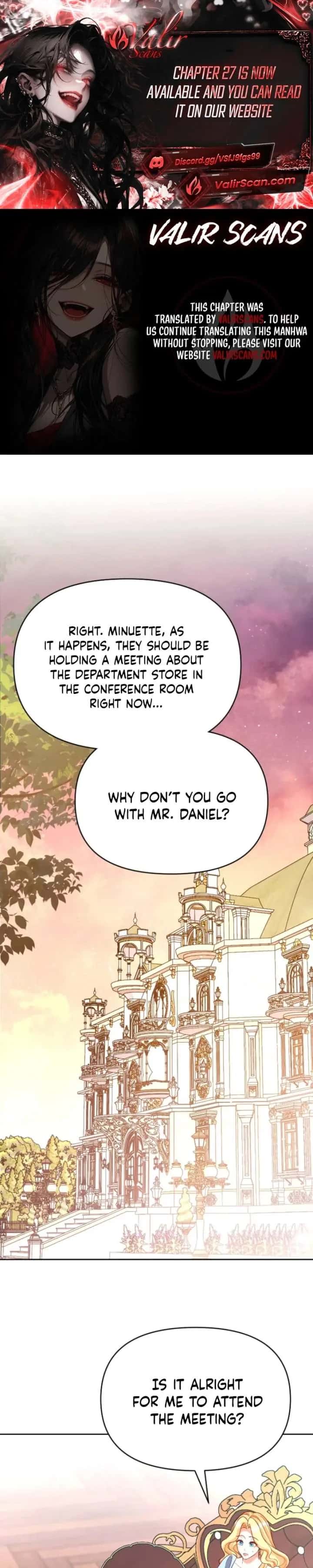 Shall We Work Overtime Together, Your Highness Chapter 24 Page 1