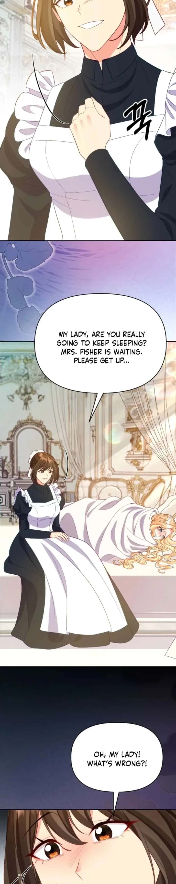 Shall We Work Overtime Together, Your Highness Chapter 24 Page 17