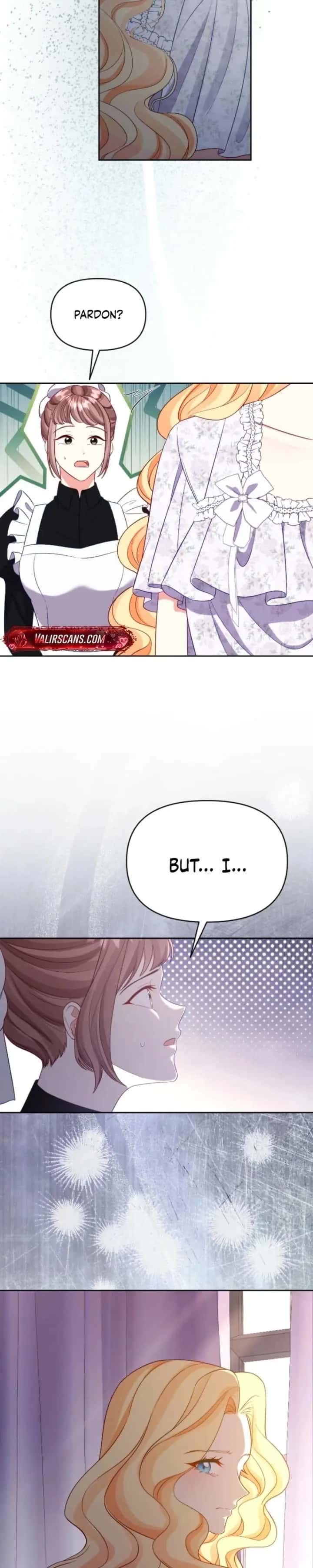 Shall We Work Overtime Together, Your Highness Chapter 25 Page 16