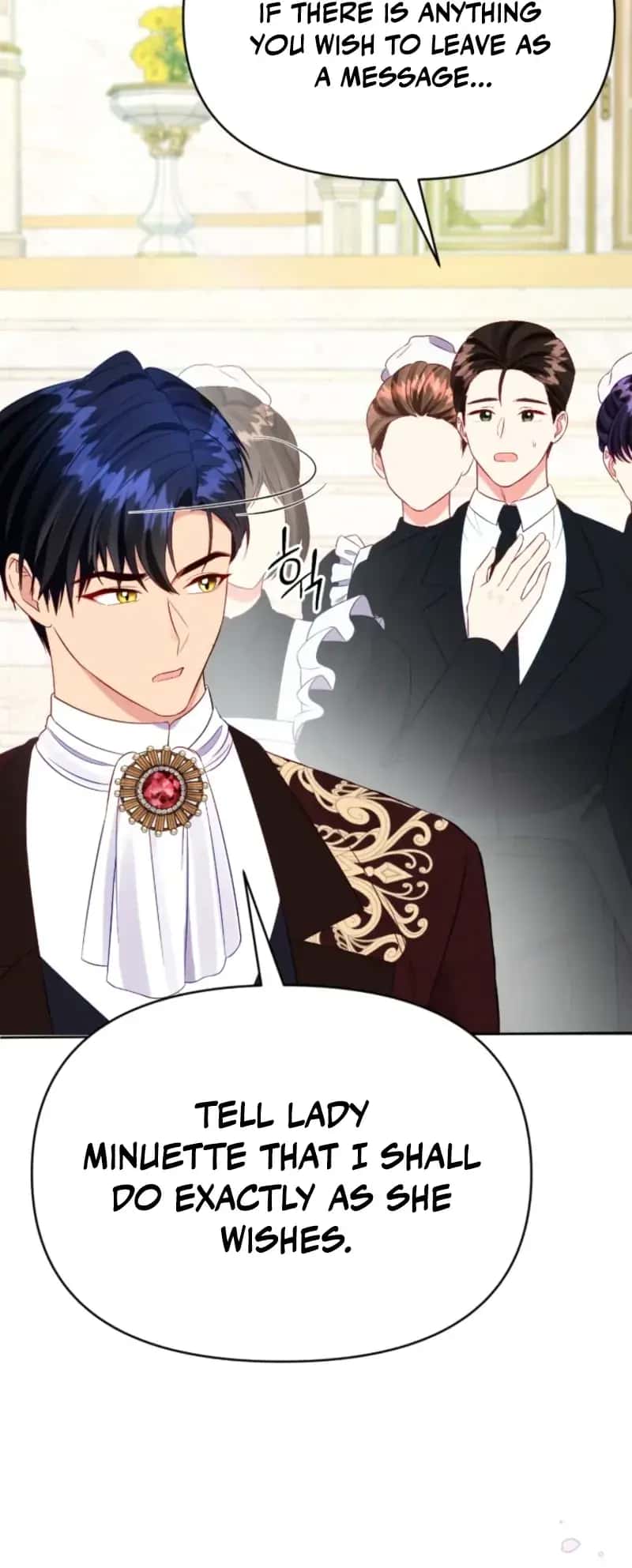 Shall We Work Overtime Together, Your Highness Chapter 27 Page 13