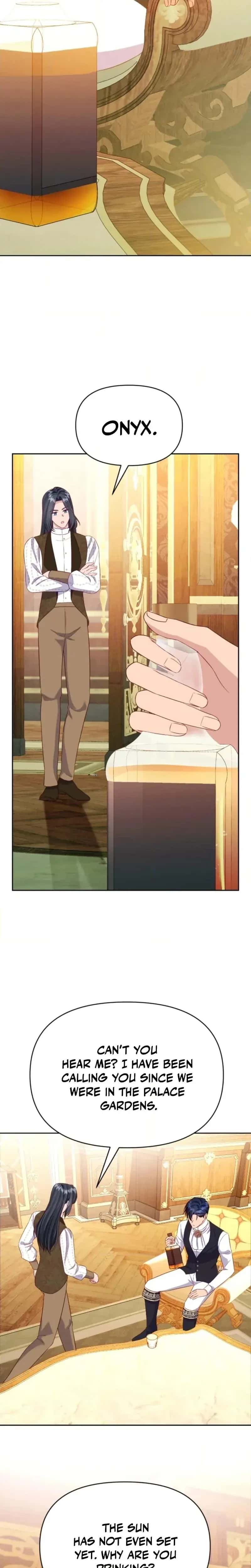 Shall We Work Overtime Together, Your Highness Chapter 27 Page 24