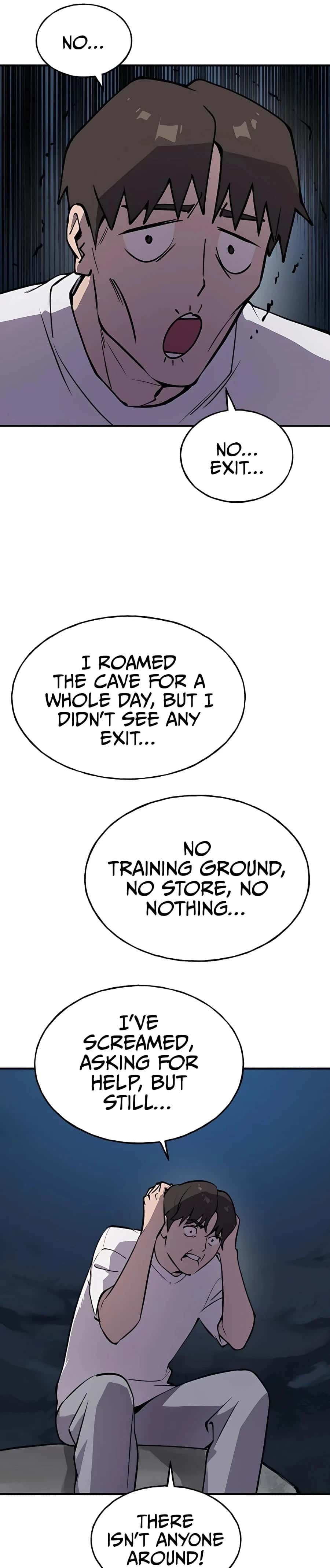Solo Farming in the Tower Chapter 2 Page 5