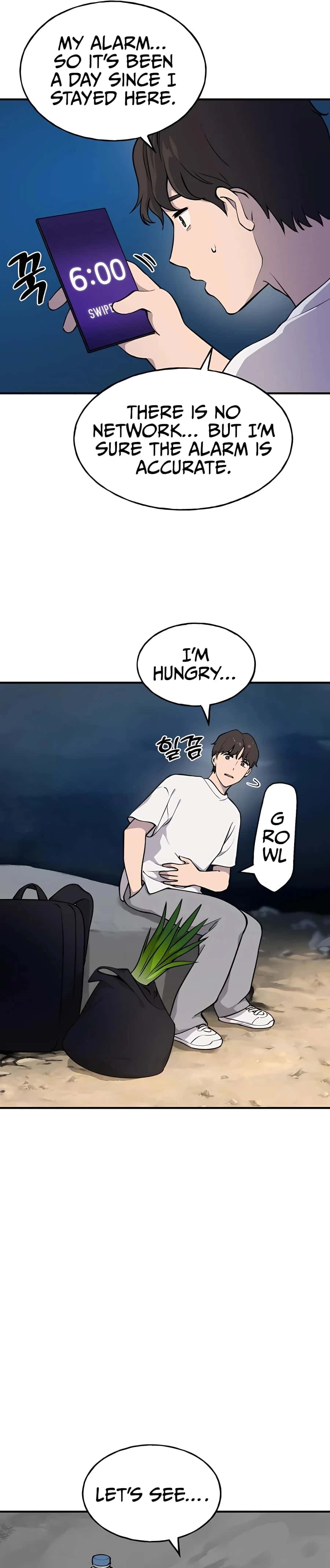 Solo Farming in the Tower Chapter 2 Page 8