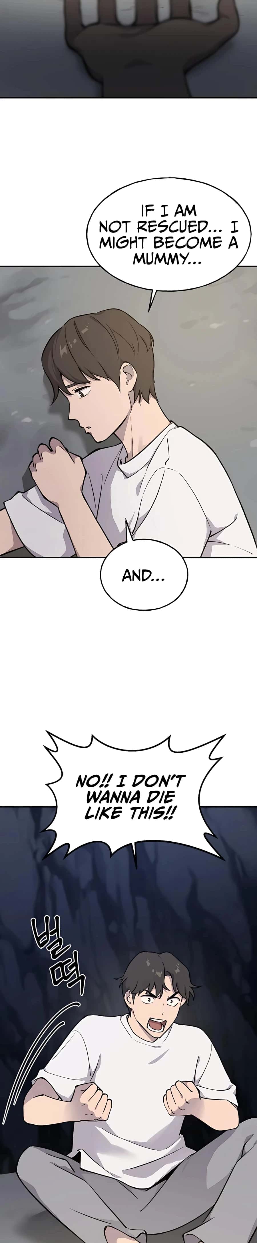 Solo Farming in the Tower Chapter 2 Page 15